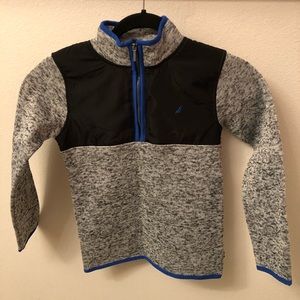 Size 7 boys fleece pullover